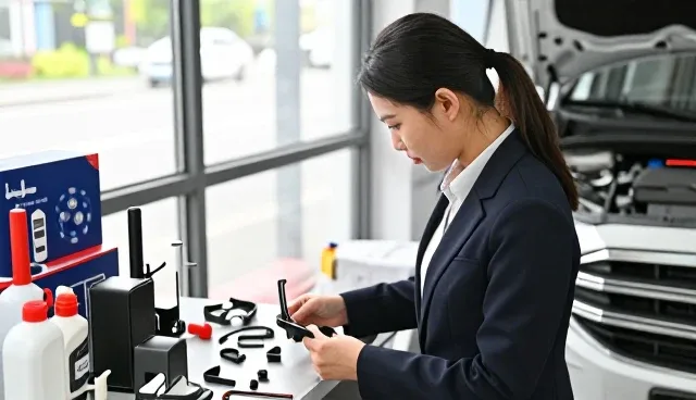 汽车美容套装选型中的性能考量与实际应用